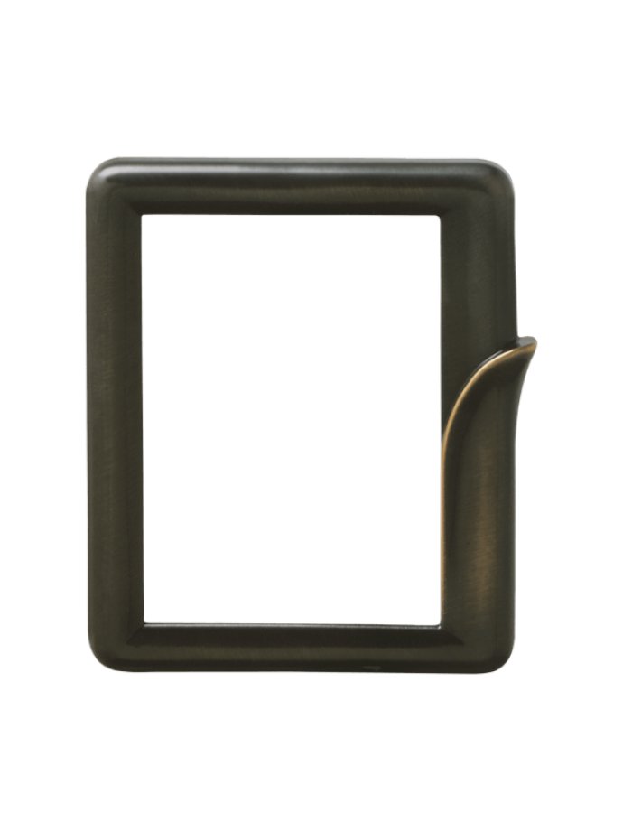 Frame for photoceramics P21 003 Frame for photoceramics P21 003