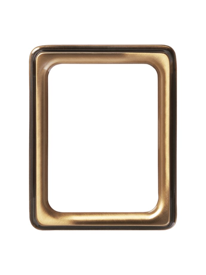 Frame for photoceramics P21 564 Frame for photoceramics P21 564