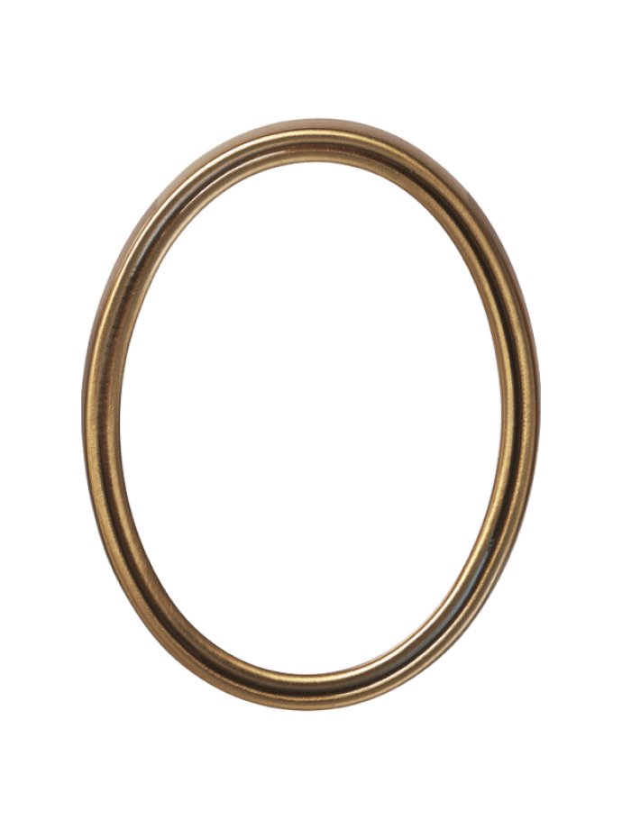 Frame for photoceramics P19 377 Frame for photoceramics P19 377
