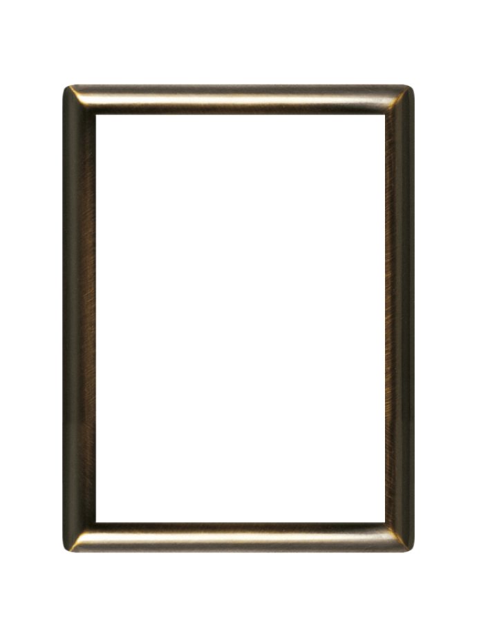 Frame for photoceramics P21 079 Frame for photoceramics P21 079