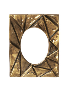 Frame for photoceramics P19 218