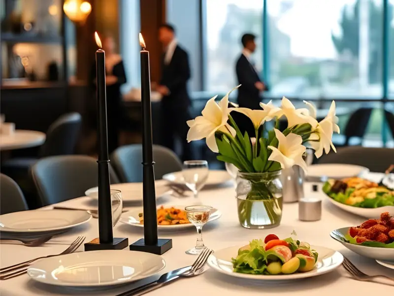 Ресторан Бригита Поминальный обед в Зиепниеккалнсе – Kolonna Hotel Brigita