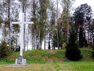 Sārtenes kapi