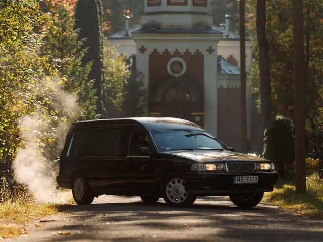 Specialized hearse transportation in Daugavpils