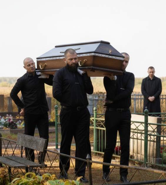 Apbedīšanas pakalpojumi