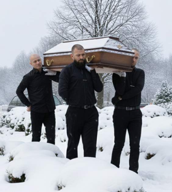 Tradicionāla apbedīšana