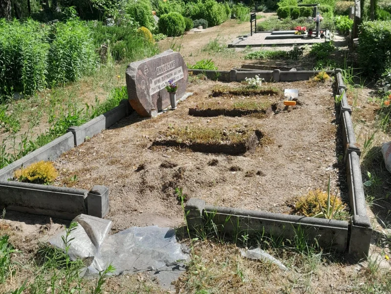 Kapavietas restauracija - Pirms