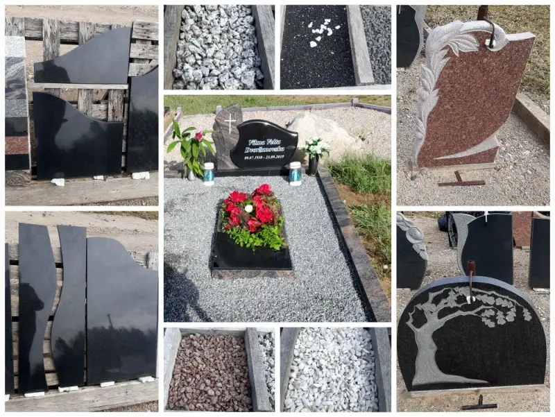 Kotlarovs- kapu pieminekļi Kapu pieminekļi Jelgavā - kapu labiekārtošana, uzstādīšana un restaurācija | Kotlarova darbnīca